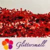 IMG_20191226_204431_d191a872-3328-4696-a807-3b770b9a7f35.webp 3mm Round Shapes Laser Red Glitter LB0300