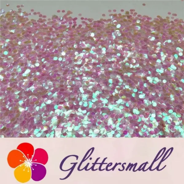 IMG_20191226_204528_31b39e69-d1ac-4c38-9a9f-0bb8479cbba9.webp 3mm Round Shapes Dream Pink Glitter C003