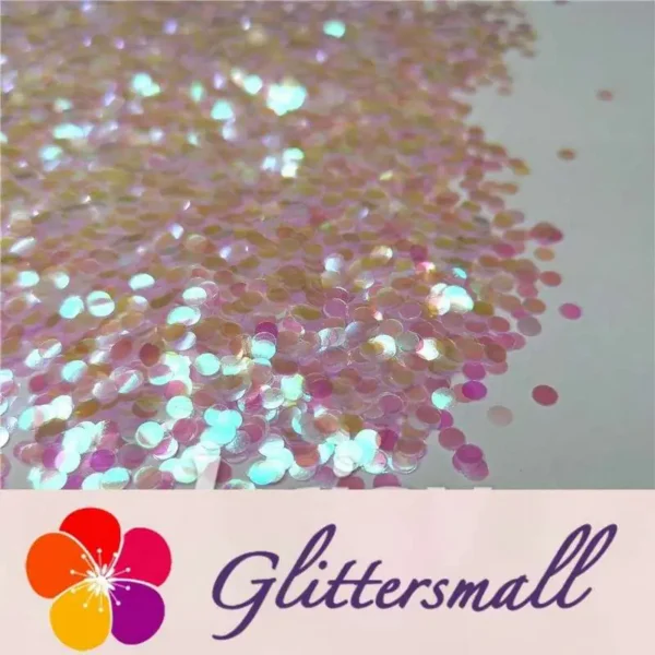 IMG_20191226_204551_8a2170b5-0271-4009-809c-30645c1fbefe.webp 3mm Round Shapes Dream Pink Glitter C003