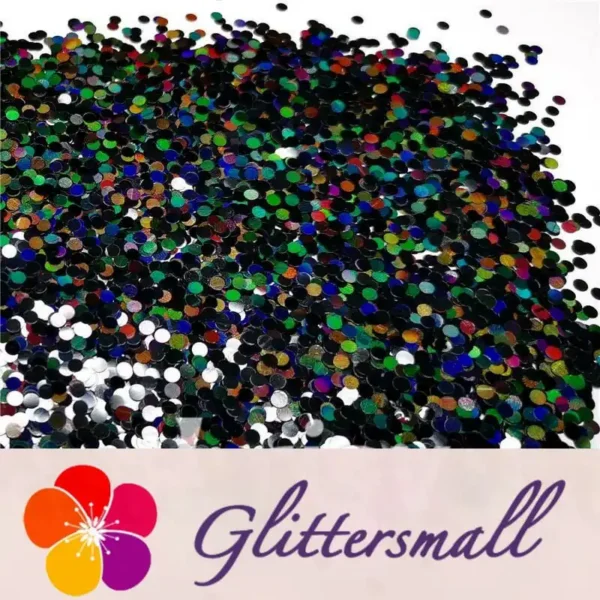 IMG_20191226_204822_c442c8a5-bc51-4abe-af3b-0198973d9d23.webp 3mm Round Shapes Laser Black Glitter LB01000