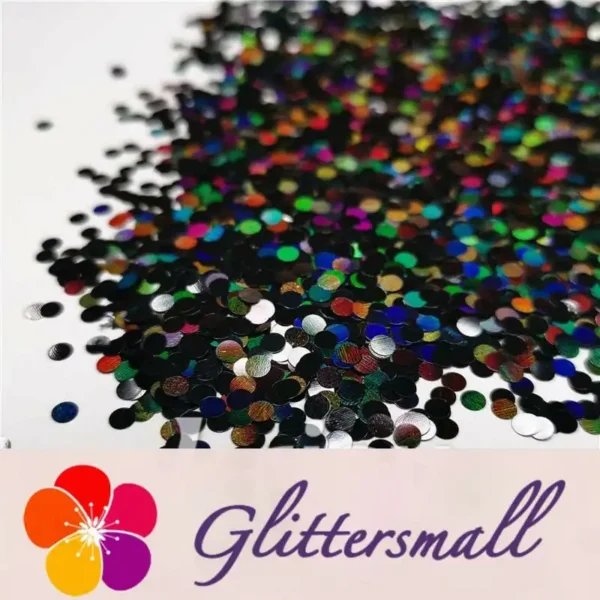 IMG_20191226_204826_f436d13e-0d8a-41c3-afd8-e915715e5f0e.webp 3mm Round Shapes Laser Black Glitter LB01000