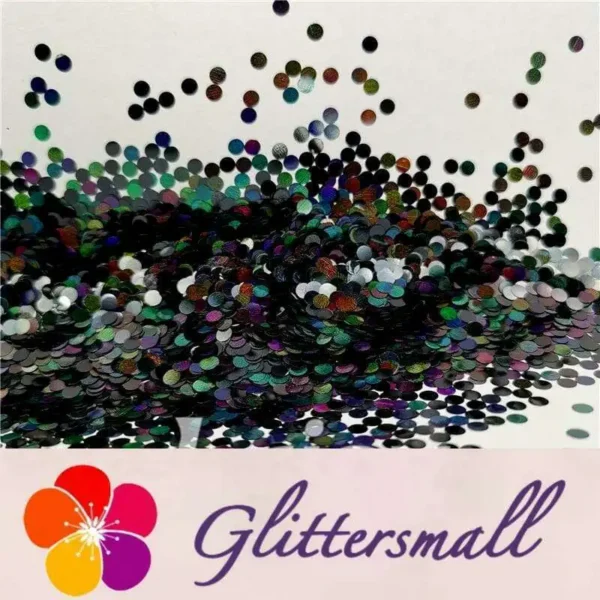 IMG_20191226_204931_d51b1b6c-fb55-4d0b-89c1-16b468239985.webp 3mm Round Shapes Laser Black Glitter LB01000
