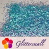 IMG_20191226_220851.webp 3mm Butterfly Shaped Iridescent Sky Blue Glitter C007
