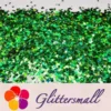 IMG_20191226_221153.webp 3mm Butterfly Shaped Holographic Green Glitter LB600