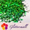 IMG_20191226_221203.webp 3mm Butterfly Shaped Holographic Green Glitter LB600
