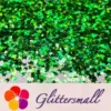 IMG_20191226_221208.webp 3mm Butterfly Shaped Holographic Green Glitter LB600