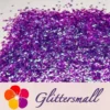IMG_20191226_221540.webp 3mm Butterfly Shaped Iridescent Purple Glitter C006