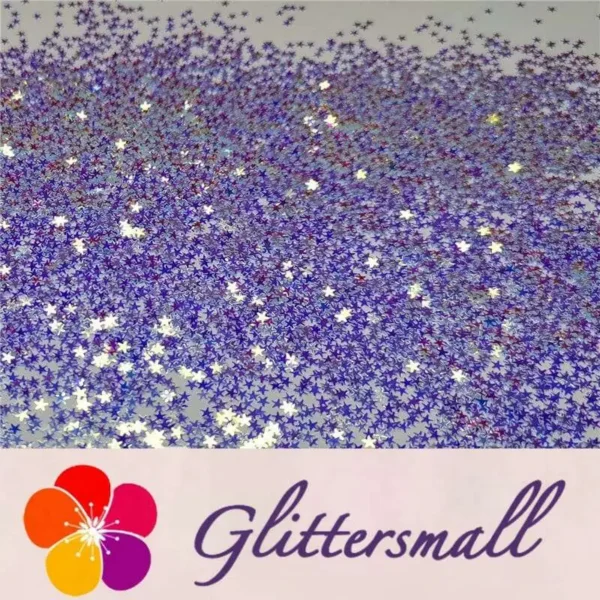 IMG_20191227_164806.webp 2.5mm Star Shaped Royal Blue Iridescent Glitter FE-F321A