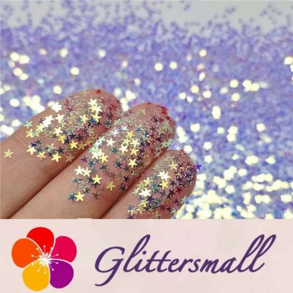 IMG_20191227_164902.webp 2.5mm Star Shaped Royal Blue Iridescent Glitter FE-F321A