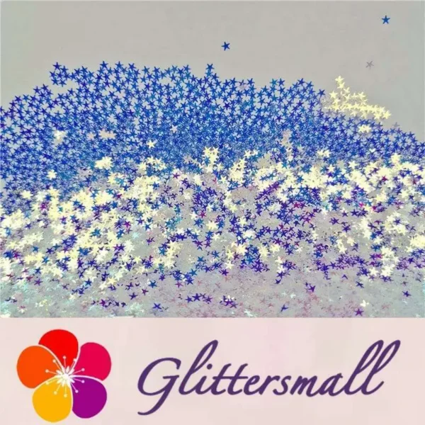 IMG_20191227_165013.webp 2.5mm Star Shaped Royal Blue Iridescent Glitter FE-F321A