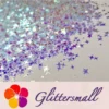 IMG_20191227_165223_ef6b2b0f-92c5-4418-8d00-95a2119d3853.webp 3/4/5mm Four Pointed Star Mixed Royal Blue Iridescent Glitter FE-F321A