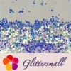 IMG_20191227_165338_51dfe202-e389-4945-8d38-6599f7f3c3f6.webp 3/4/5mm Four Pointed Star Mixed Royal Blue Iridescent Glitter FE-F321A