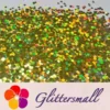 IMG_20191230_204356_cb4ae76d-d302-42e4-9895-06f0073089f9.webp 3mm Round Shaped Holographic Gold Glitter LB0210