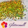 IMG_20191230_204408_41aa35fa-1ef1-4984-8c47-f8857bbbf782.webp 3mm Round Shaped Holographic Gold Glitter LB0210