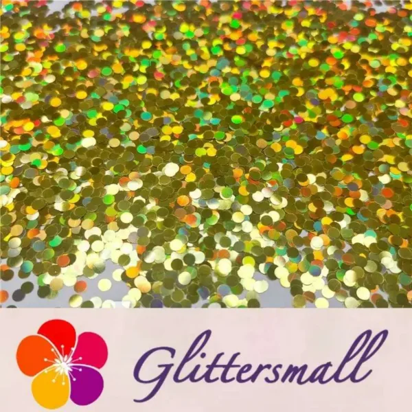 IMG_20191230_204416_97b38797-19bf-4d11-8460-f8fb126f0d58.webp 3mm Round Shaped Holographic Gold Glitter LB0210