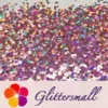 IMG_20191230_204824_9183ca46-bf65-40cf-be51-c39d2009d9ae.webp 3mm Round Shaped Holographic Hazy Pink Glitter LB0911