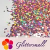 IMG_20191230_204831_8f40ac39-d7a8-47e2-b15e-13c2c63347e2.webp 3mm Round Shaped Holographic Hazy Pink Glitter LB0911