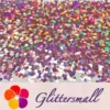 IMG_20191230_204851_f85c9b03-dacf-4cdf-83f6-c8b19dafa522.webp 3mm Round Shaped Holographic Hazy Pink Glitter LB0911