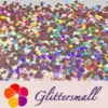 IMG_20191230_205517_99cc2402-738f-4e4b-b36e-31d7d229dc6b.webp 5mm Cherry Blossoms (Sakura) Shaped Holographic Hazy Pink Glitter LB0911