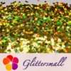 IMG_20191230_210635_94a261f3-ab0f-4fe5-a553-7eea906e6a05.webp 5mm Cherry Blossoms (Sakura) Shaped Holographic Gold Glitter LB0210