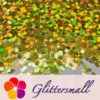 IMG_20191230_210700_6c402a6a-341a-459f-a79d-7dd997e5ea44.webp 5mm Cherry Blossoms (Sakura) Shaped Holographic Gold Glitter LB0210