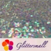 IMG_20191230_211126_2ecb8239-d00b-4944-9c3b-58df27d75b8d.webp 5mm Cherry Blossoms (Sakura) Shaped Iridescent Rainbow Glitter C022