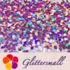 IMG_20191230_211726_9b2d683d-98c4-48ab-b153-bfa942407bc0.webp 5mm Cherry Blossoms (Sakura) Shaped Holographic Pink Glitter LB0901