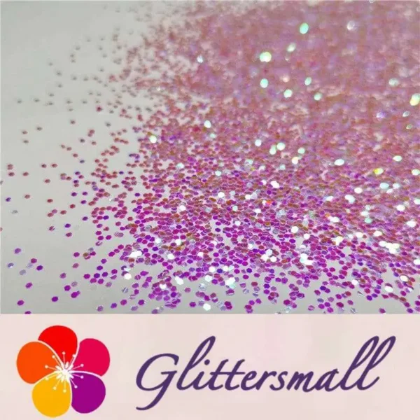 IMG_20191230_213018.webp 1mm Hexagon Shaped Iridescent Purple Glitter LC-F322R