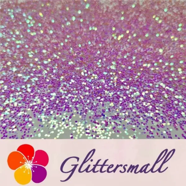 IMG_20191230_213040.webp 1mm Hexagon Shaped Iridescent Purple Glitter LC-F322R