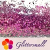 Mixed Hexagon Phantom Iridescent Glitter XCC004B