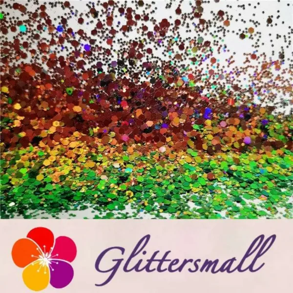 IMG_20200103_210944.webp Mixed Hexagon Phantom Iridescent Glitter XLL010B