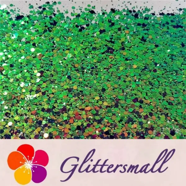 IMG_20200103_211709.webp Mixed Hexagon Phantom Iridescent Glitter XCC209D