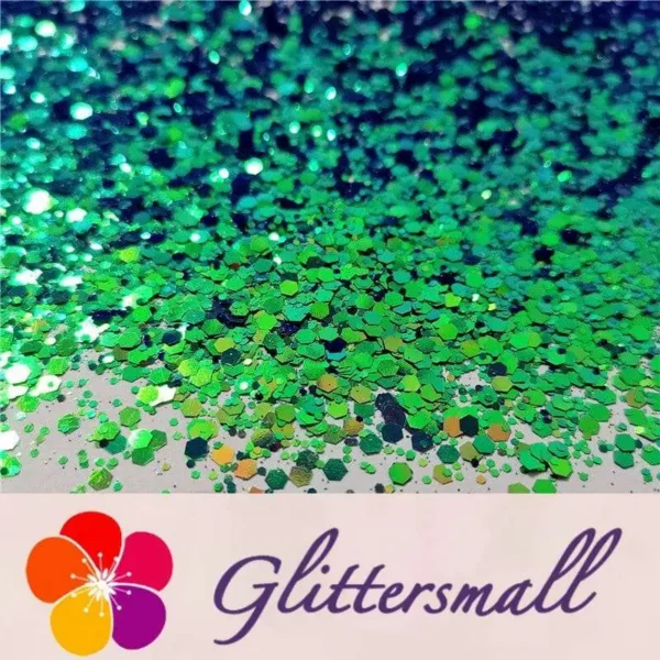 IMG_20200103_211754.webp Mixed Hexagon Phantom Iridescent Glitter XCC209D