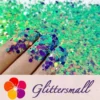 IMG_20200103_211835.webp Mixed Hexagon Phantom Iridescent Glitter XCC209D