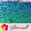 Mixed Hexagon Phantom Iridescent Glitter XCC209A