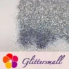 0.2mm Holographic Pigment Silver Glitter Cosmetic Grade SLG001