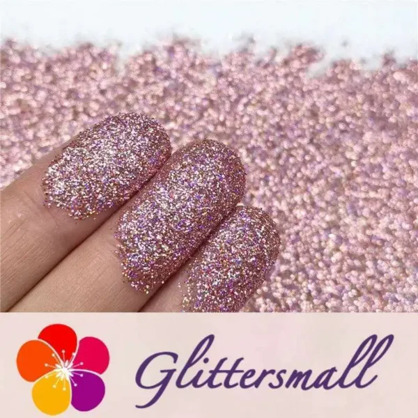 IMG_20200110_215252.webp 0.2mm Holographic Pigment Pink Glitter Cosmetic Grade SLG006