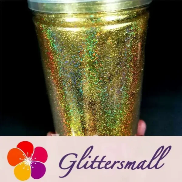 IMG_20200110_215910.webp 0.2mm Holographic Pigment Gold Glitter Cosmetic Grade SLG003