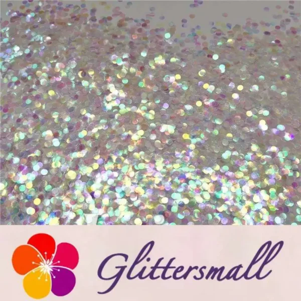 IMG_20200124_131400_e7aa519c-dfb4-461a-8fbd-872c672a4cc0.webp 3mm Round Shaped Rainbow Iridescent Glitter C022