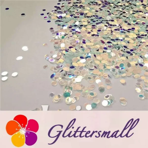IMG_20200124_132039_6dc06db2-44a1-496f-bc55-b2cd54f0294e.webp 3mm Round Shaped Green Iridescent Glitter LZ321A