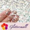 IMG_20200124_133710_af81b976-9d36-4c69-9ee0-63b750eacfa6.webp 3mm Star Shaped Green Iridescent Glitter LZ321A