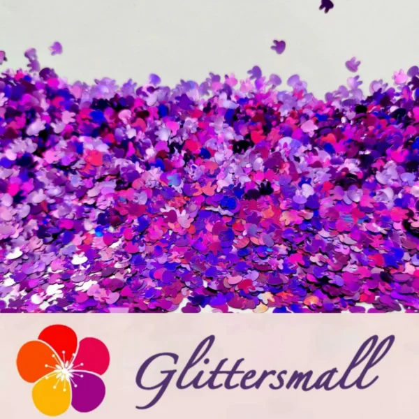 IMG_20200124_141127_25f193e9-2f7b-43ff-8729-1576bfdd3e12-scaled-1-scaled-1.webp 4mm Rabbit Bunny Shapes Laser Purple Glitter LB0800