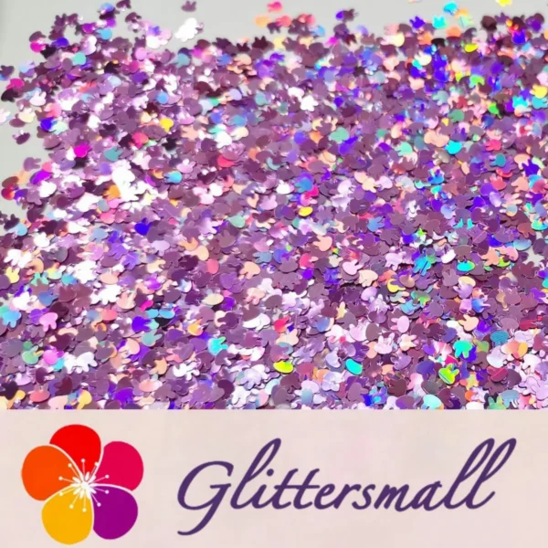 IMG_20200124_193948_8eba6f12-4577-410f-a38e-8adc9cd9699b-scaled-1.webp 4mm Rabbit Bunny Shapes Laser Pink Glitter LB0901