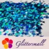 IMG_20200124_203512_9eee4d7c-090e-4a05-b324-0207e5cf91c2.webp 9mm Eight Pointed Star Shapes Laser Sky Blue Glitter LB0700
