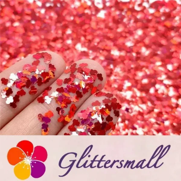 IMG_20200126_160106_7dff0c30-6a87-4d43-9f58-8ac483cd10eb.webp 3mm Cloud Shapes Laser Red Glitter LB0300