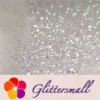 1mm Hexagon Shapes Dream Blue Glitter C004