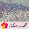 1mm Hexagon Shapes Dream Blue Glitter C004