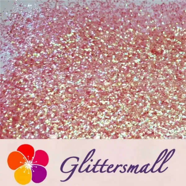 IMG_20200201_153638.webp 1mm Hexagon Shapes Rose Pink Glitter C018