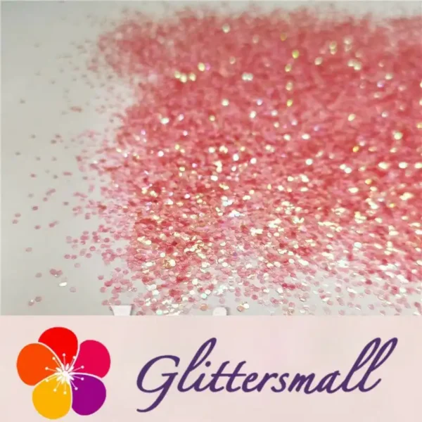 IMG_20200201_153642.webp 1mm Hexagon Shapes Rose Pink Glitter C018
