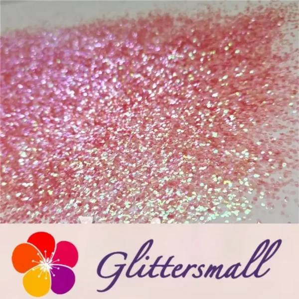 IMG_20200201_153650.webp 1mm Hexagon Shapes Rose Pink Glitter C018